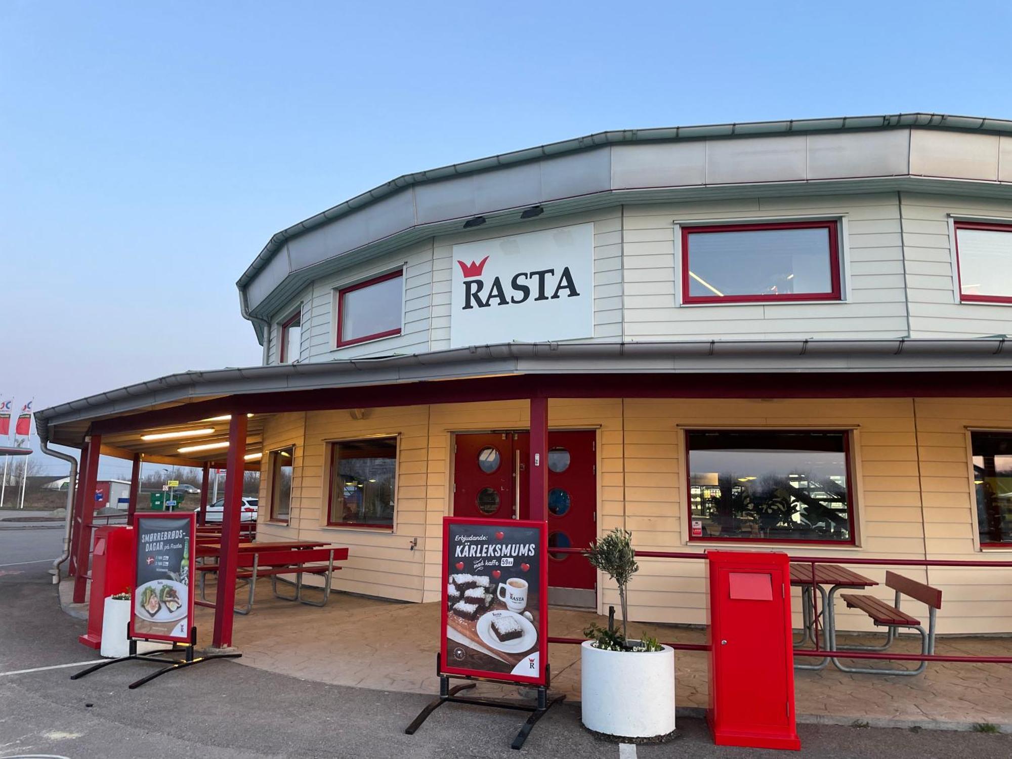Rasta Bromoella 호텔 외부 사진